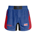 Costa Rica Heritage Force Grappling Shorts