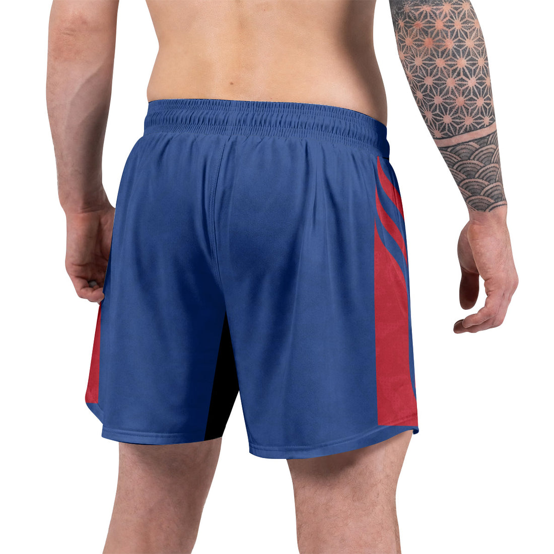 Costa Rica Heritage Force Grappling Shorts