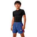 Costa Rica Heritage Force Kids Grappling Shorts
