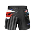 Costa Rica Phantom Division Grappling Shorts