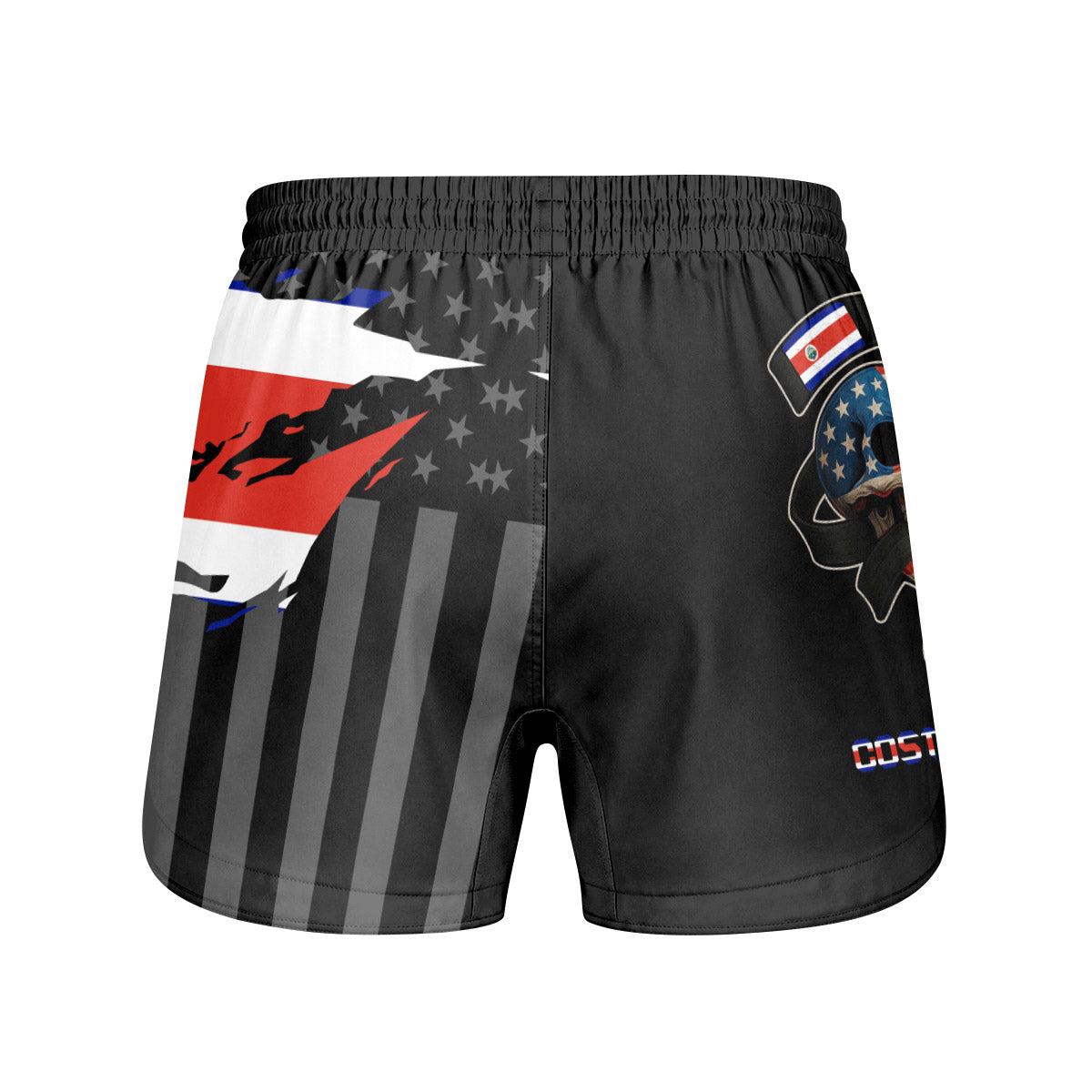 Costa Rica Phantom Division Grappling Shorts