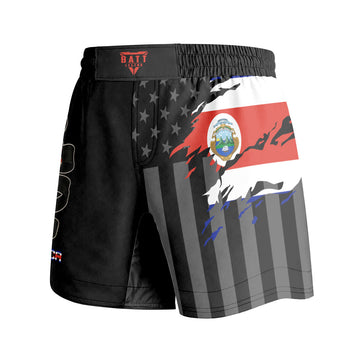Costa Rica Phantom Division Grappling Shorts