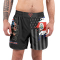 Costa Rica Phantom Division Grappling Shorts