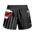 Costa Rica Phantom Division Kids Grappling Shorts