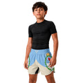 Crest of Argentina Kids Grappling Shorts