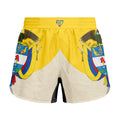 Crest of Colombia Kids Grappling Shorts