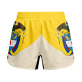 Crest of Colombia Kids Grappling Shorts