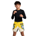 Crest of Colombia Kids Grappling Shorts