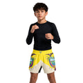 Crest of Ecuador Kids Grappling Shorts