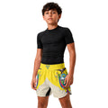 Crest of Ecuador Kids Grappling Shorts