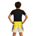 Crest of Ecuador Kids Grappling Shorts