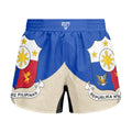 Crest of Philippines Kids Grappling Shorts