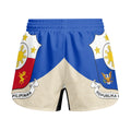 Crest of Philippines Kids Grappling Shorts