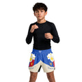 Crest of Philippines Kids Grappling Shorts
