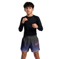 Croatia Halftone Kids Grappling Shorts