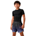 Croatia Halftone Kids Grappling Shorts