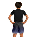 Croatia Halftone Kids Grappling Shorts