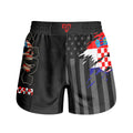 Croatia Phantom Division Grappling Shorts