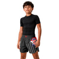 Croatia Phantom Division Kids Grappling Shorts