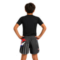 Croatia Phantom Division Kids Grappling Shorts