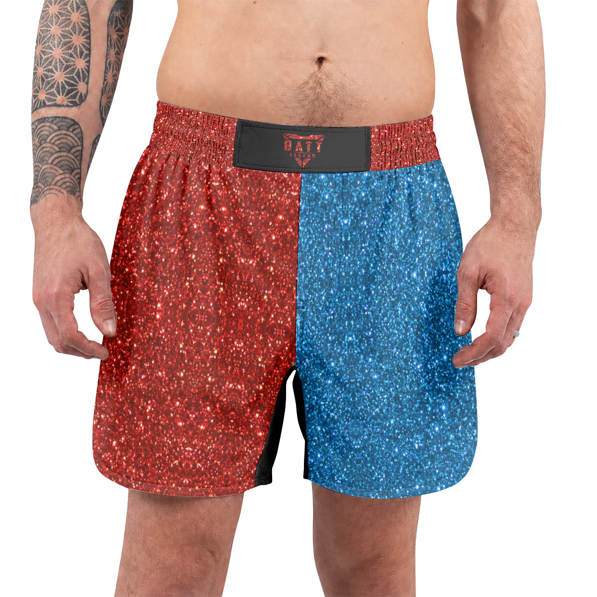 Daddy's Lil Monster Grappling Shorts