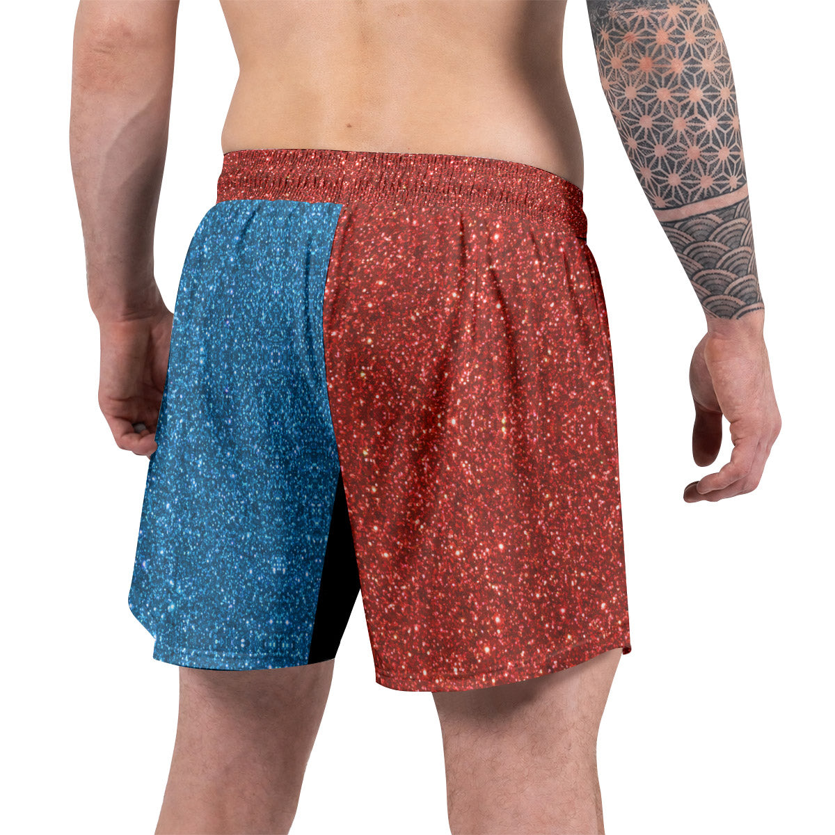 Daddy's Lil Monster Grappling Shorts