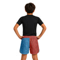 Daddy's Lil Monster Kids Grappling Shorts