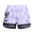Dark Cutie Kuromi Kids Grappling Shorts