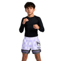 Dark Cutie Kuromi Kids Grappling Shorts