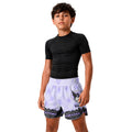 Dark Cutie Kuromi Kids Grappling Shorts