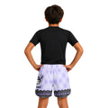Dark Cutie Kuromi Kids Grappling Shorts