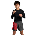 Deadpool And Venom Kids Grappling Shorts