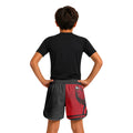 Deadpool And Venom Kids Grappling Shorts