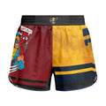 Deadpool And Wolverine Let Roll Together Kids Grappling Shorts