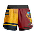 Deadpool And Wolverine Let Roll Together Kids Grappling Shorts