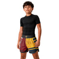 Deadpool And Wolverine Let Roll Together Kids Grappling Shorts