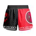Deadpool Merry Chimichanga Kids Grappling Shorts