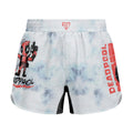 Deadpool Number 1 Dad Kids Grappling Shorts