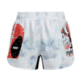 Deadpool Number 1 Dad Kids Grappling Shorts