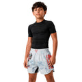 Deadpool Number 1 Dad Kids Grappling Shorts
