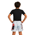 Deadpool Number 1 Dad Kids Grappling Shorts