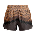 Demon Slayer Inosuke Kids Grappling Shorts