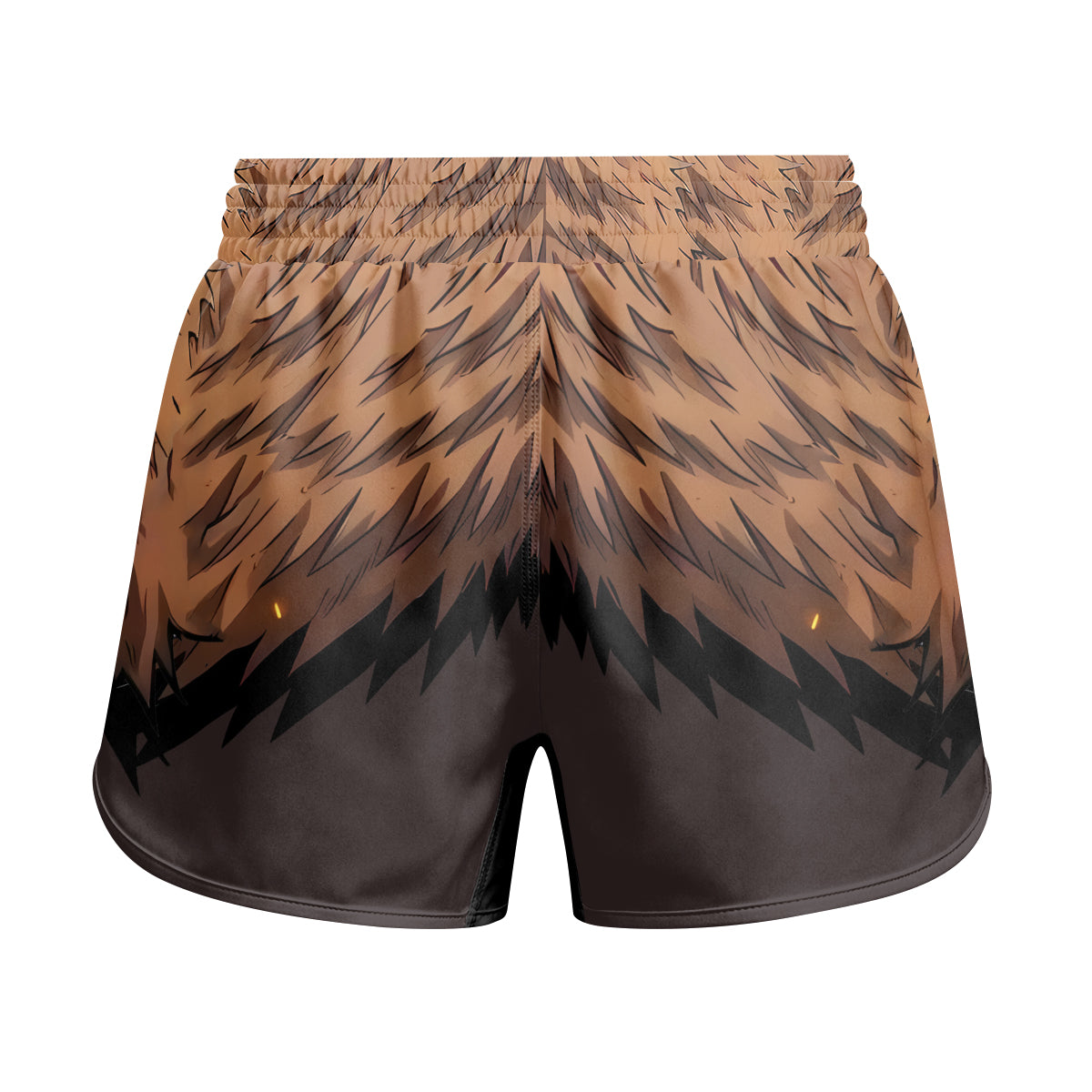 Demon Slayer Inosuke Kids Grappling Shorts