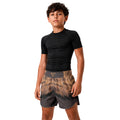 Demon Slayer Inosuke Kids Grappling Shorts