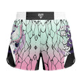 Demon Slayer Shinobu Kocho Kids Grappling Shorts