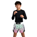 Demon Slayer Shinobu Kocho Kids Grappling Shorts
