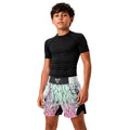 Demon Slayer Shinobu Kocho Kids Grappling Shorts