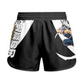 Demon Slayer Uzui Tengen Kids Grappling Shorts