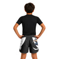 Demon Slayer Uzui Tengen Kids Grappling Shorts