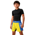Despicable Me Gru Brazilian Jiu-jitsu Kids Grappling Shorts